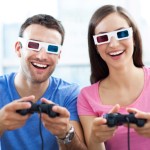 3D Video Games Memory