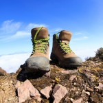 Hiking Boots Guide Foot