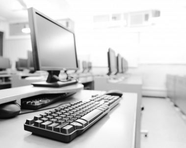 sit-to-stand desk station