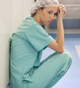 General surgery resident burnout