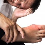 Gout high blood pressure