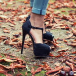 Autumn High Heel Foot Pain Minnesota