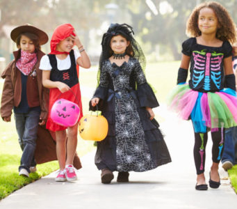 halloween safety tips