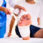 ankle treatment