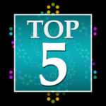 top five blogs