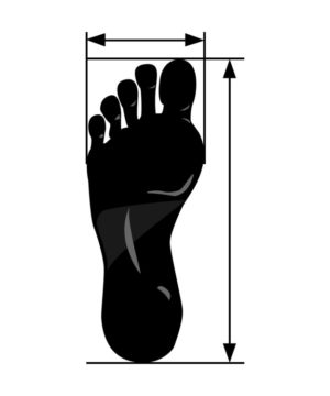 Could Foot Size Predict Life Expectancy?