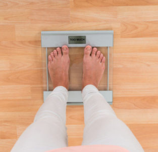 Excess Weight Feet