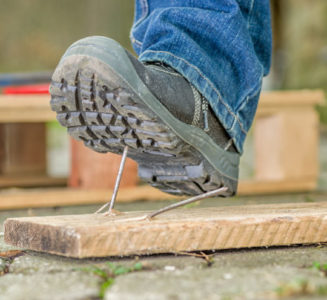 work boot safety