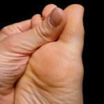 big toe tendon