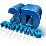 3D printing foot