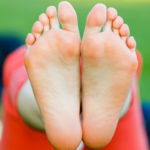 foot arch pain