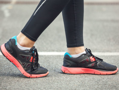 Cushioned Running Shoes May Be Putting Our Feet At Risk