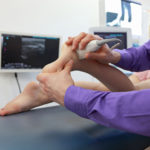 ultrasound foot