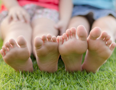 Are Your Summer Shoes Causing Your Foot Pain? - Dr. Lance Silverman