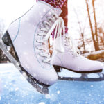 ice skating