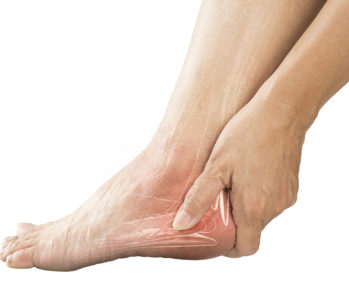 foot pain 