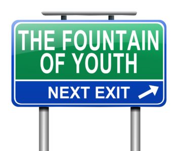 fountain of youth