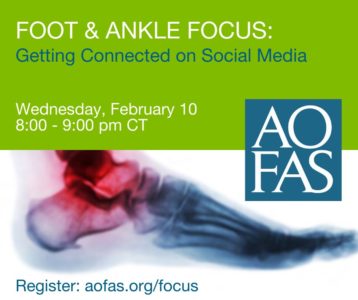 foot and ankle focus