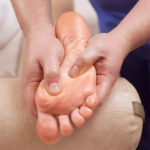 plantar fascia