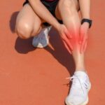 anterior tibial tendonitis