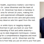 Dr. Silverman Top Doctors