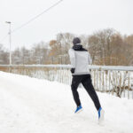 winter running